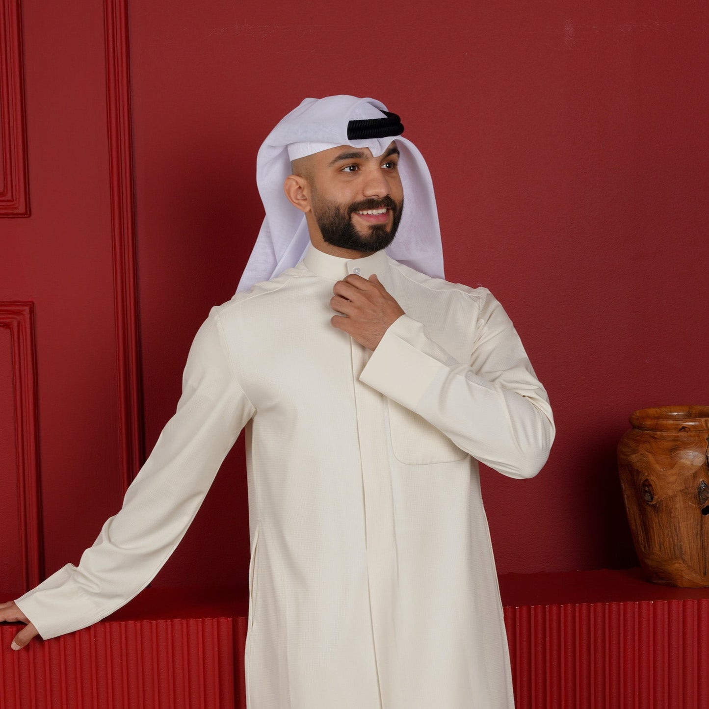 صيفية نقشة زبدة