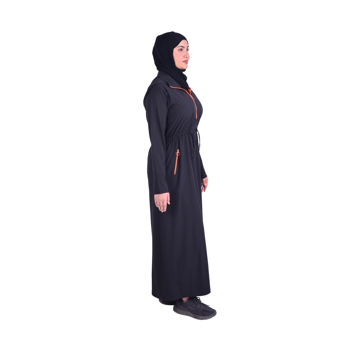 العباية الرياضية