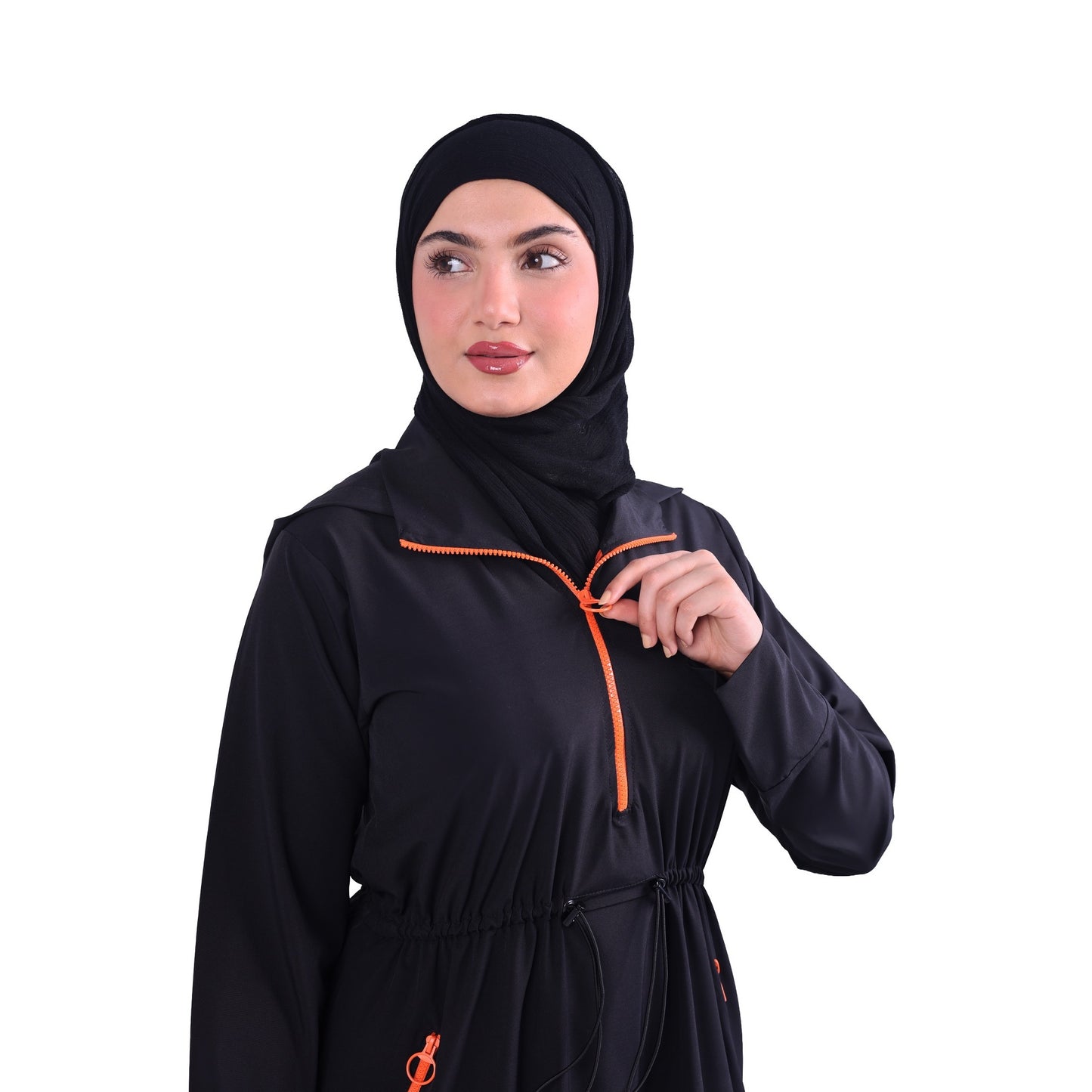العباية الرياضية