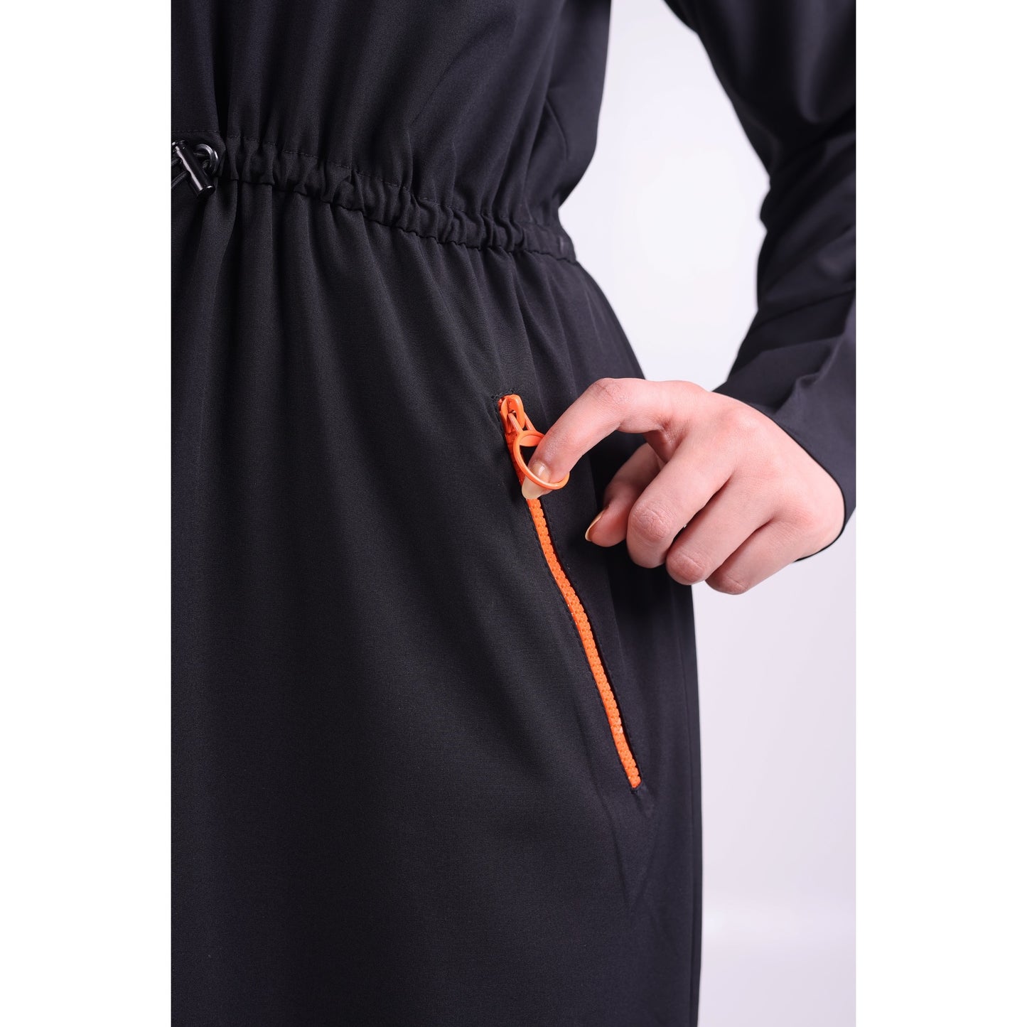 العباية الرياضية