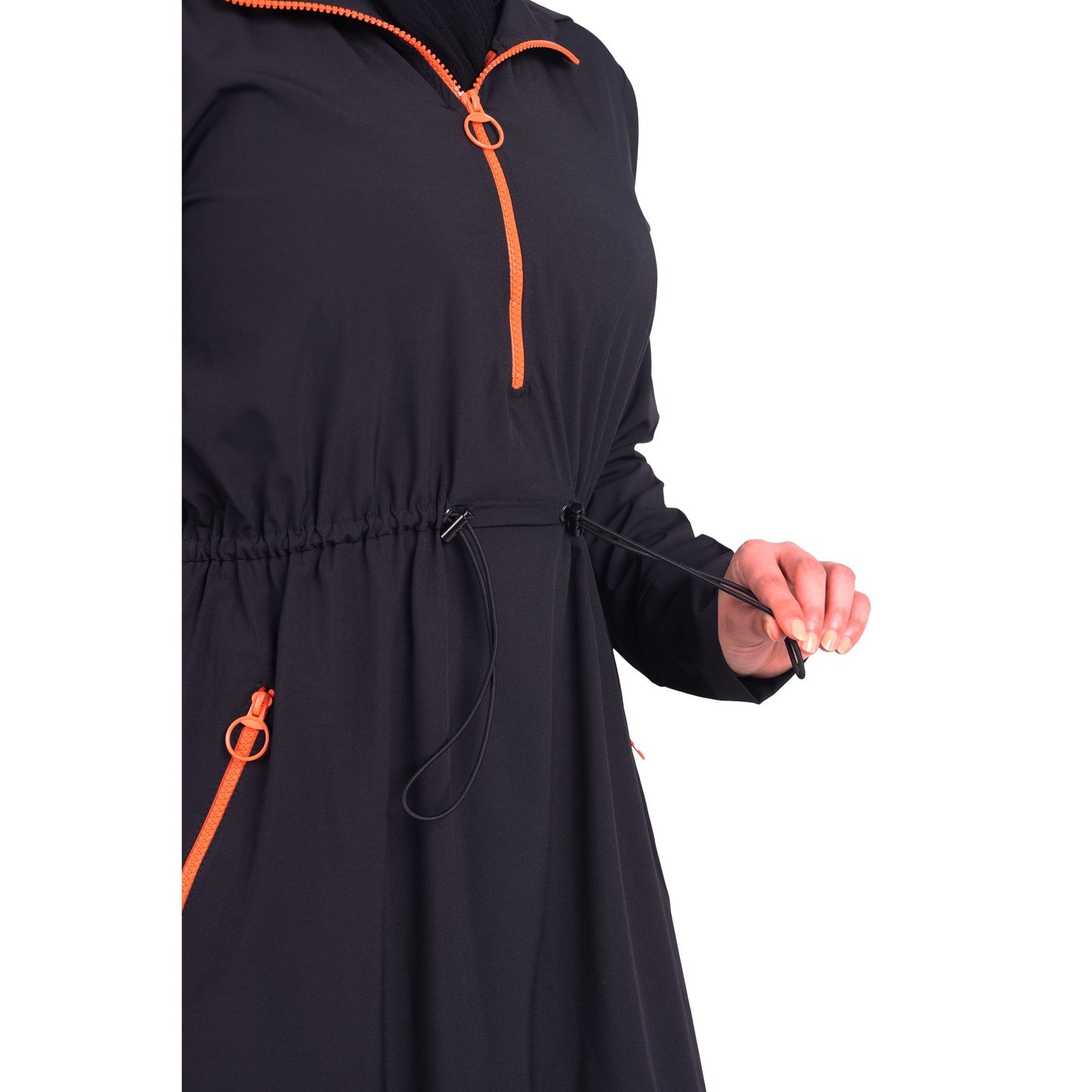 العباية الرياضية