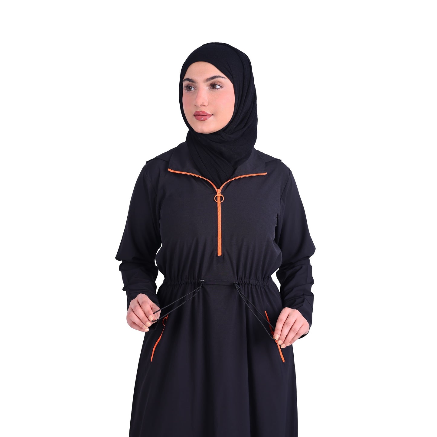 العباية الرياضية